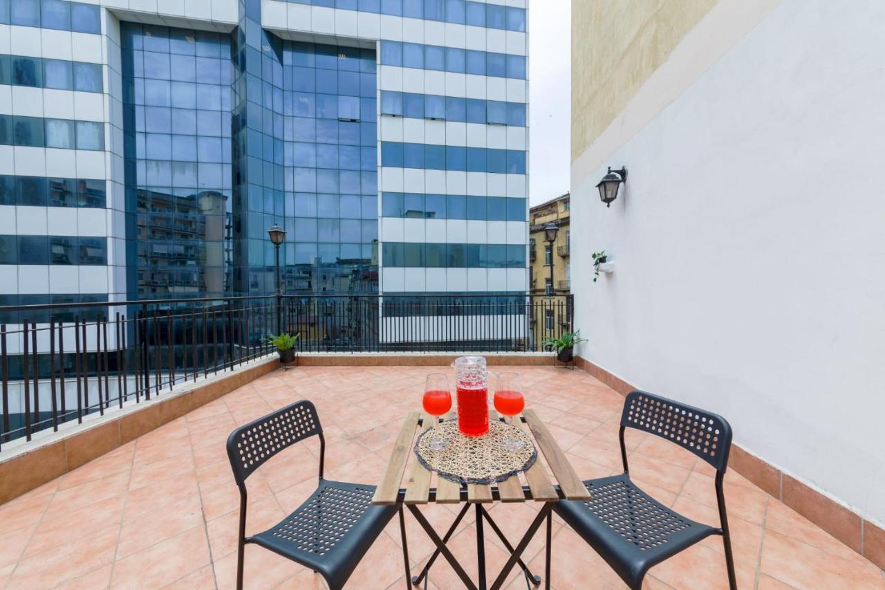 Masaniello Apartment Неаполь Экстерьер фото
