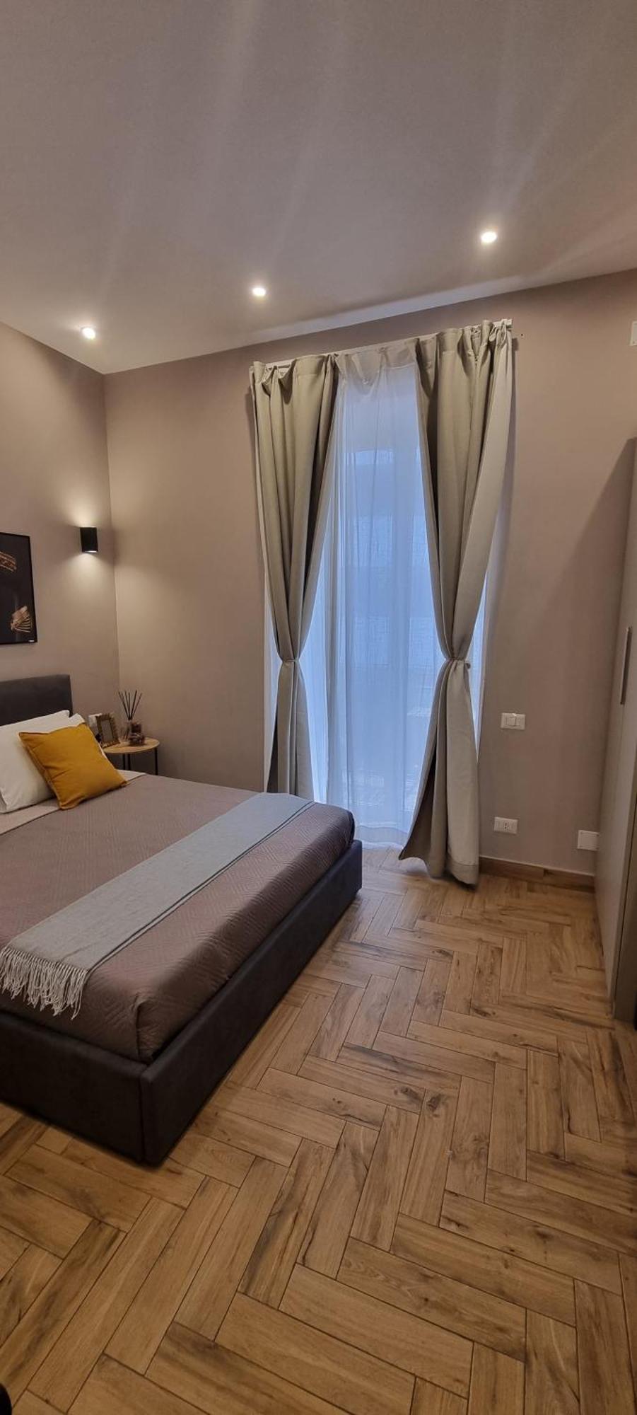Masaniello Apartment Неаполь Экстерьер фото